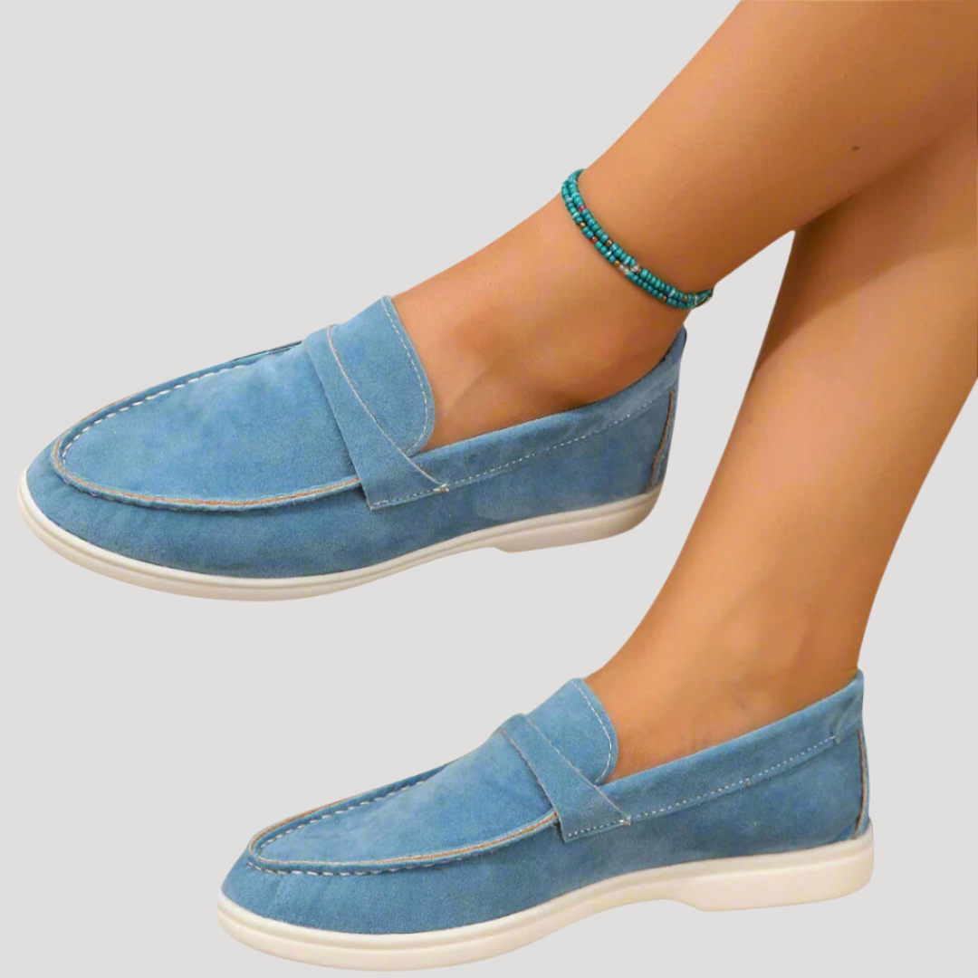 Women’s Classic Slip On Loafer