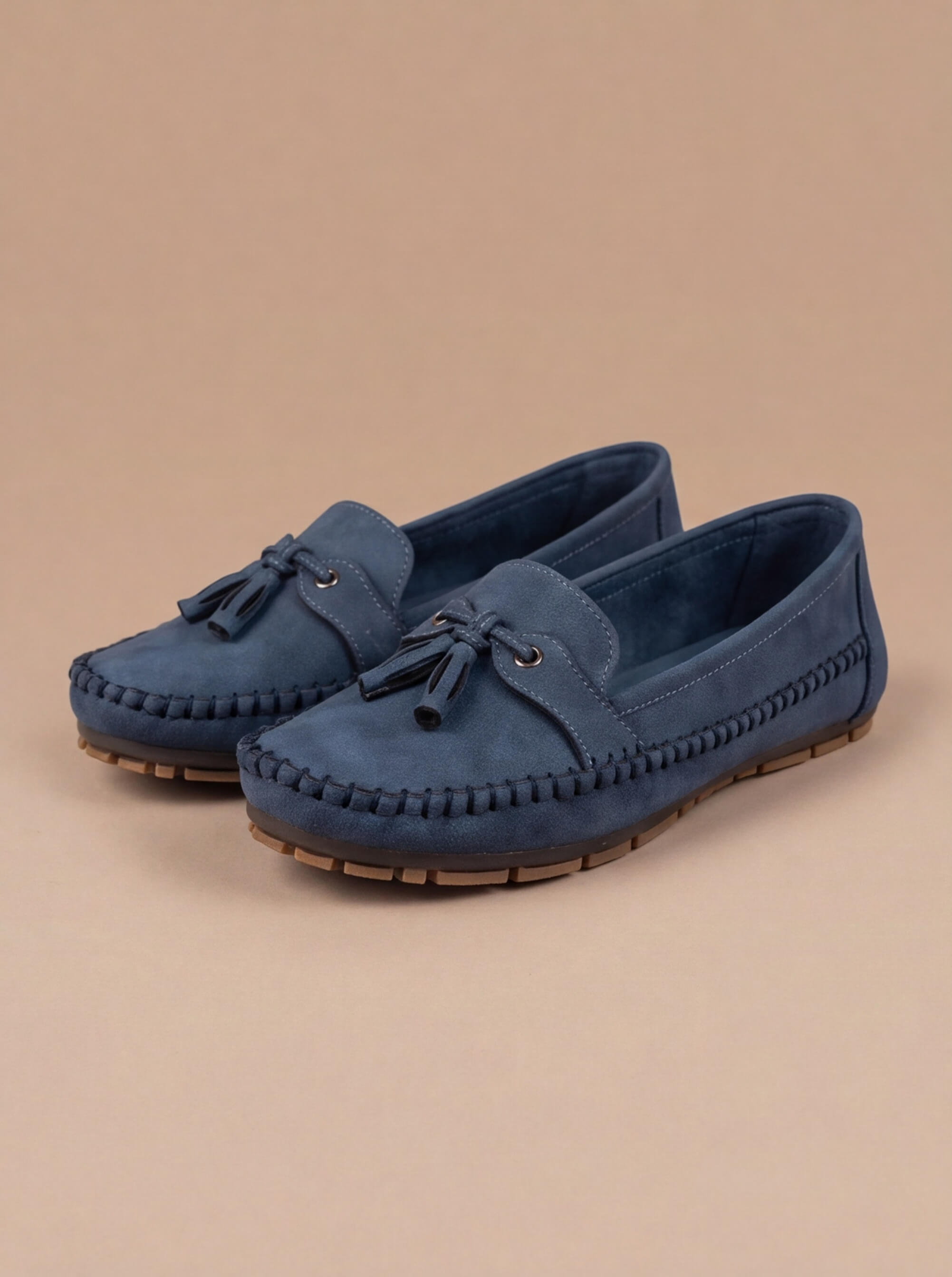 Women’s Classic Bow Loafers – Timeless Comfort & Everyday Elegance