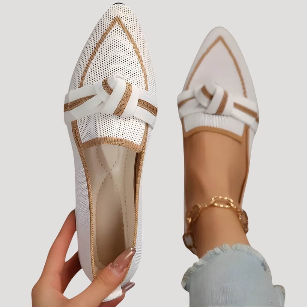 Women’s Comfort Pointed Loafers