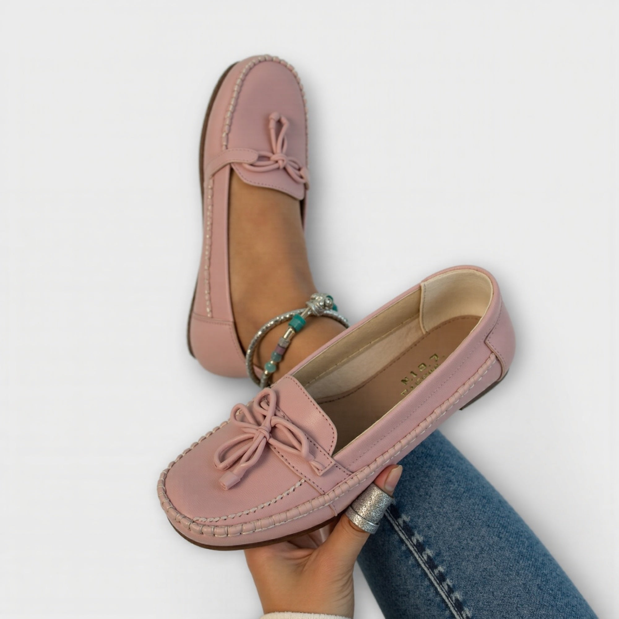 Maya | Orthopaedic Oxfords