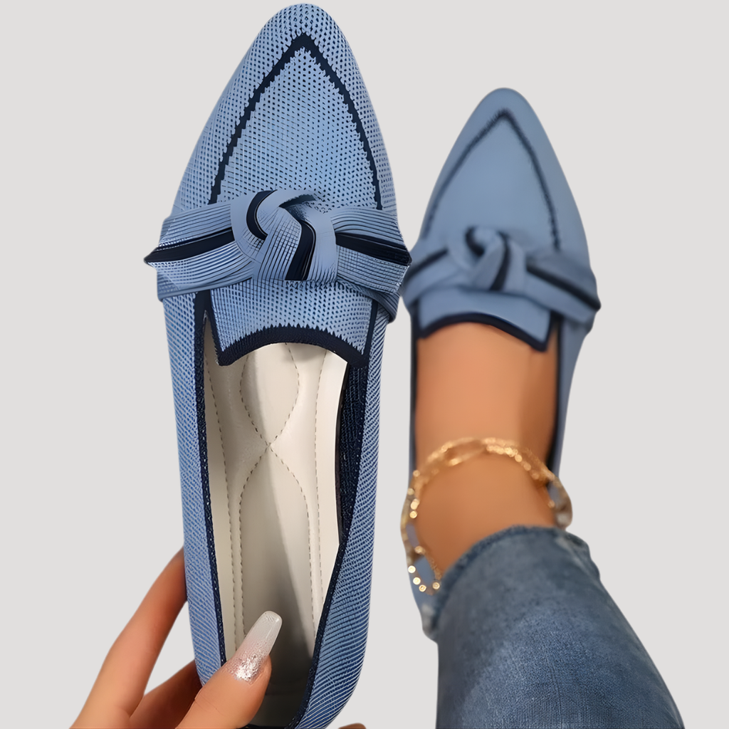 Women’s Comfort Pointed Loafers
