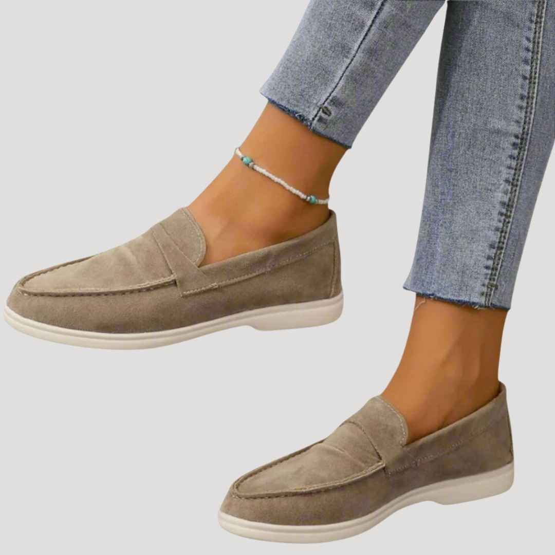 Women’s Classic Slip On Loafer