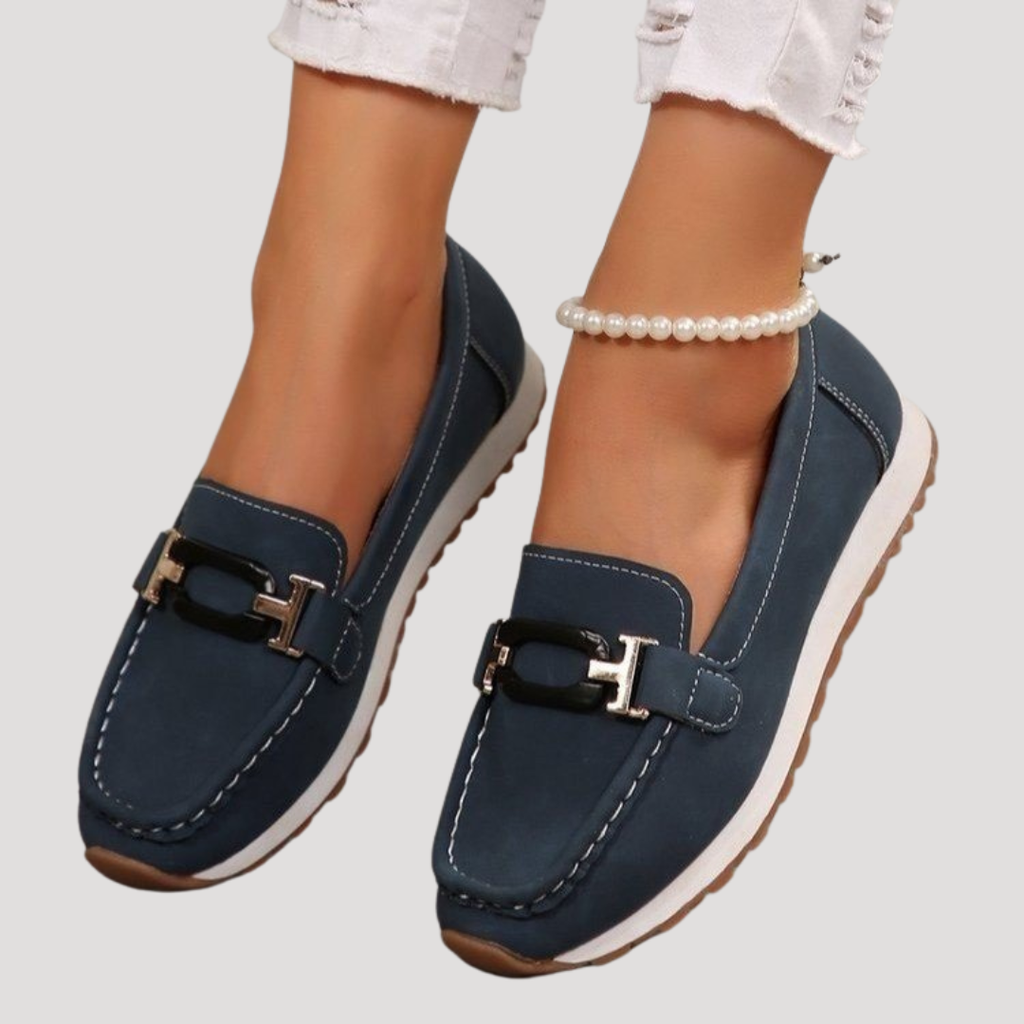 Women’s Comfortable Slip-On Loafers