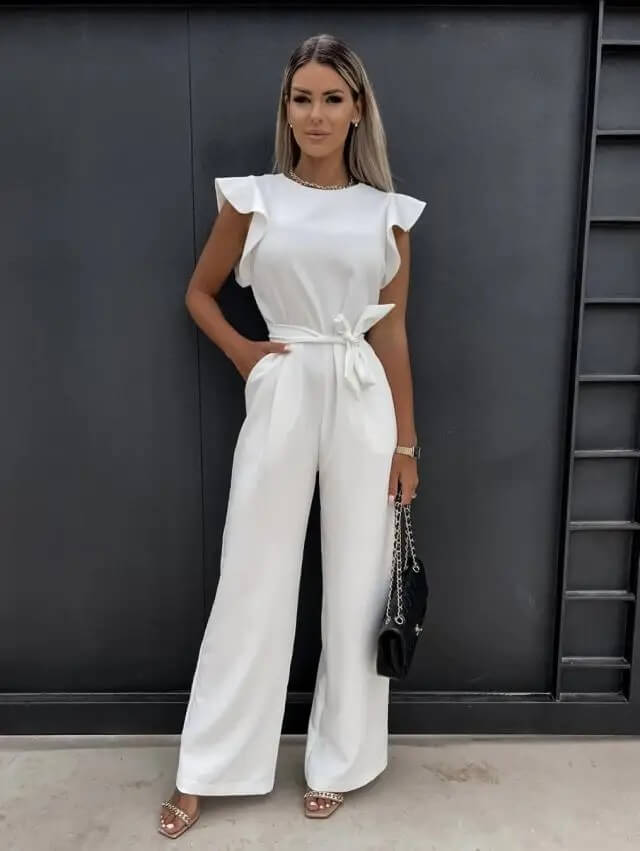 Florentine - Elegante en Comfortabele Jumpsuit
