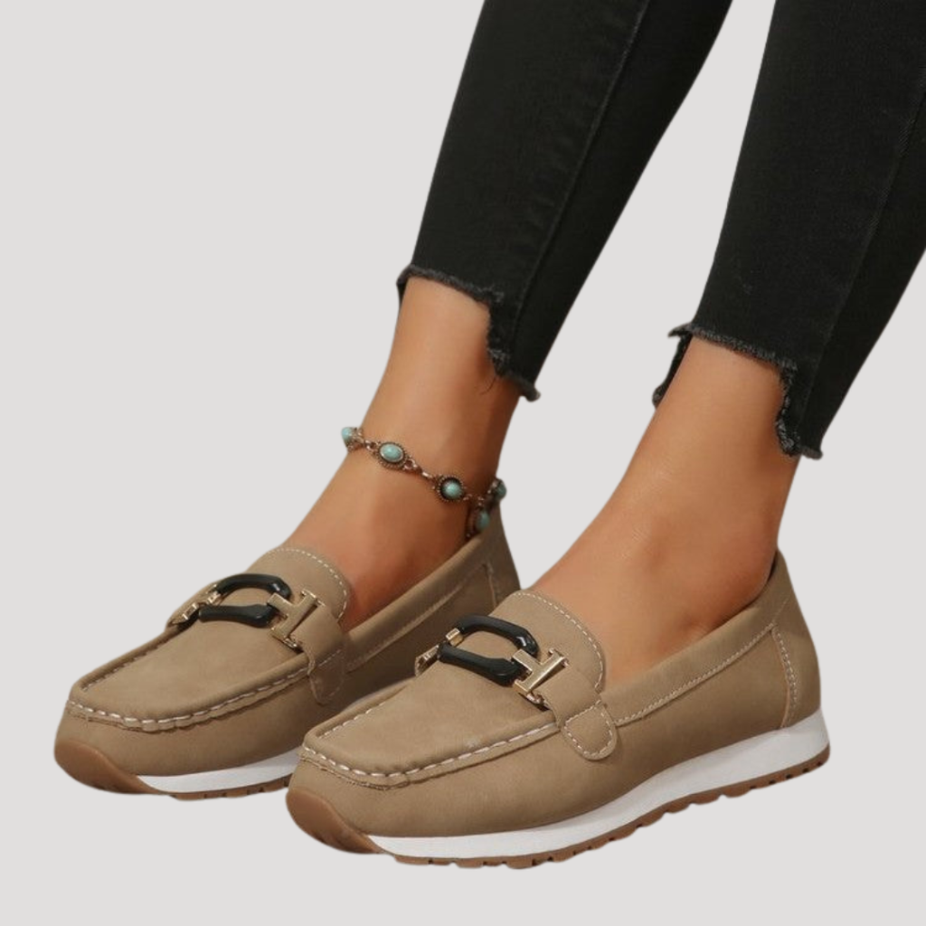 Women’s Comfortable Slip-On Loafers