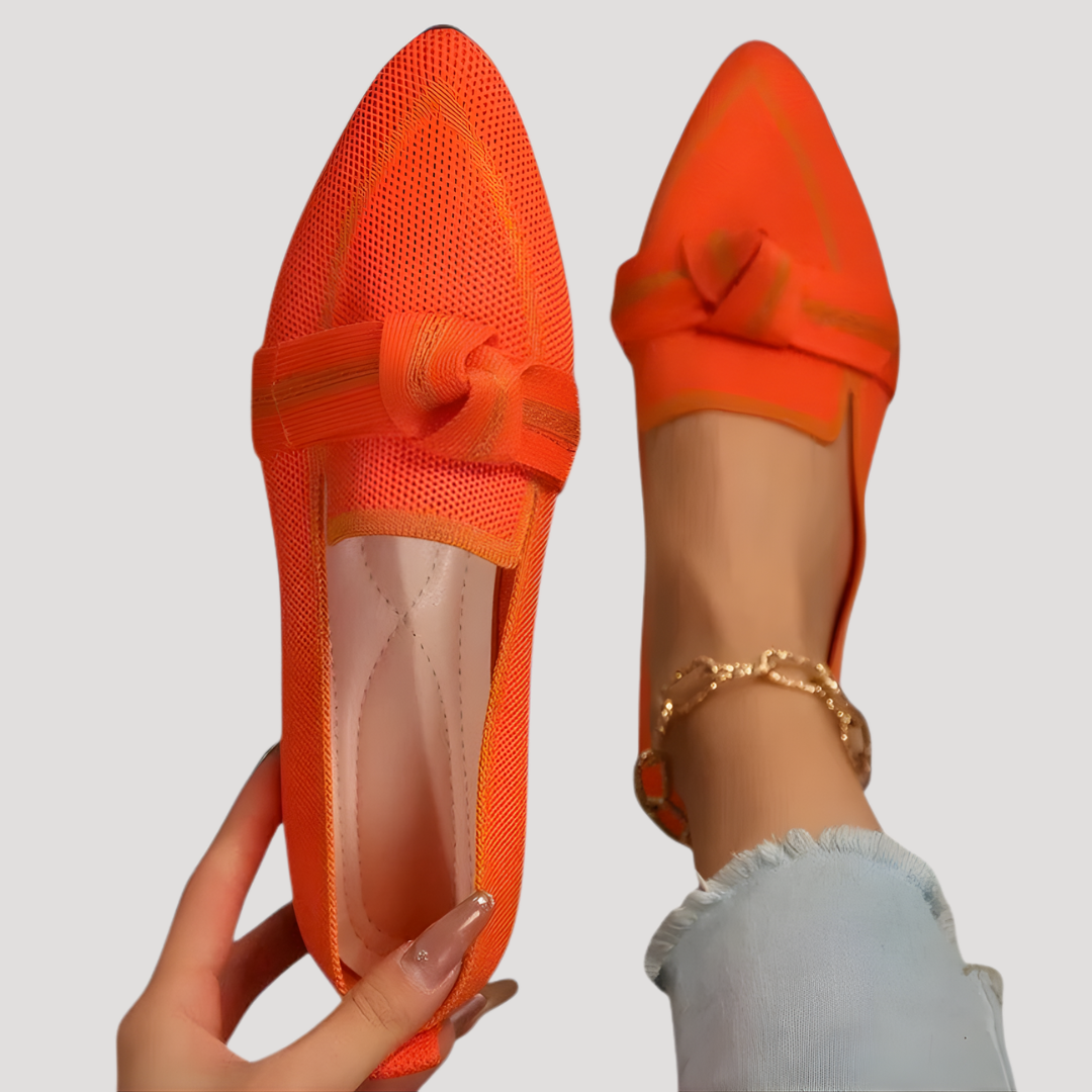 Women’s Comfort Pointed Loafers