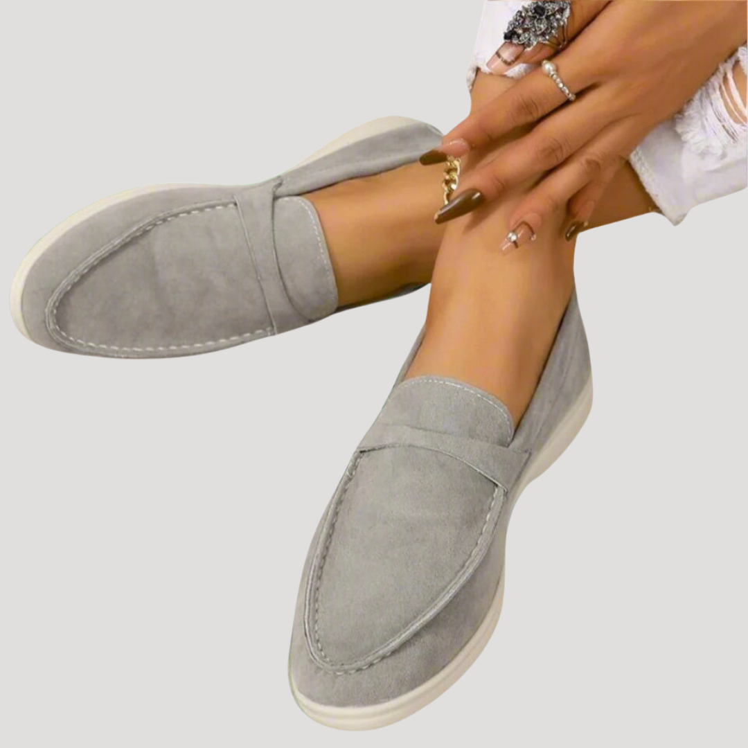 Women’s Classic Slip On Loafer