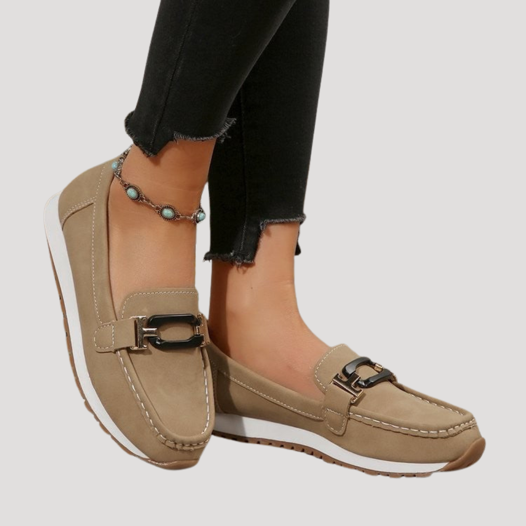 Women’s Comfortable Slip-On Loafers