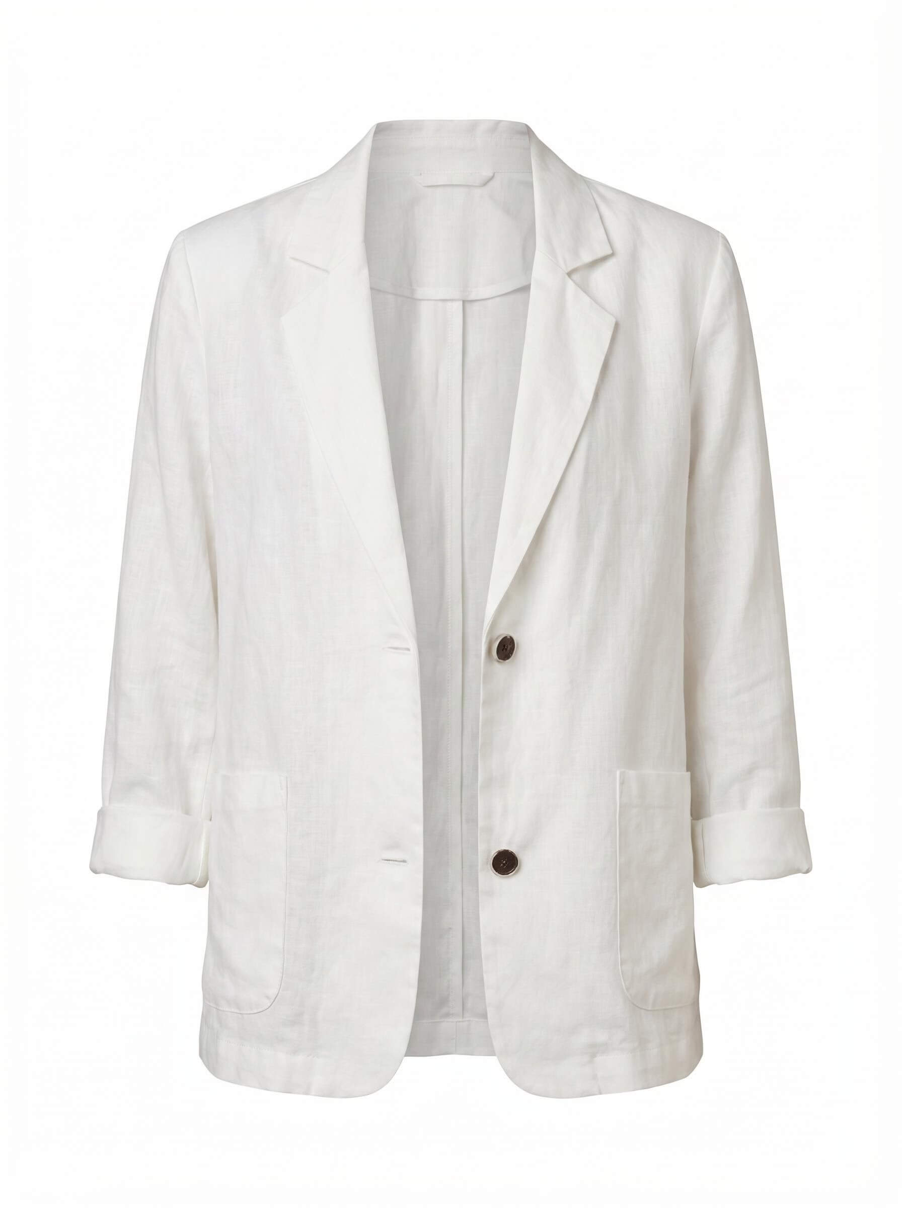 Women's blazer – Lightweight blazer with a loose fit
