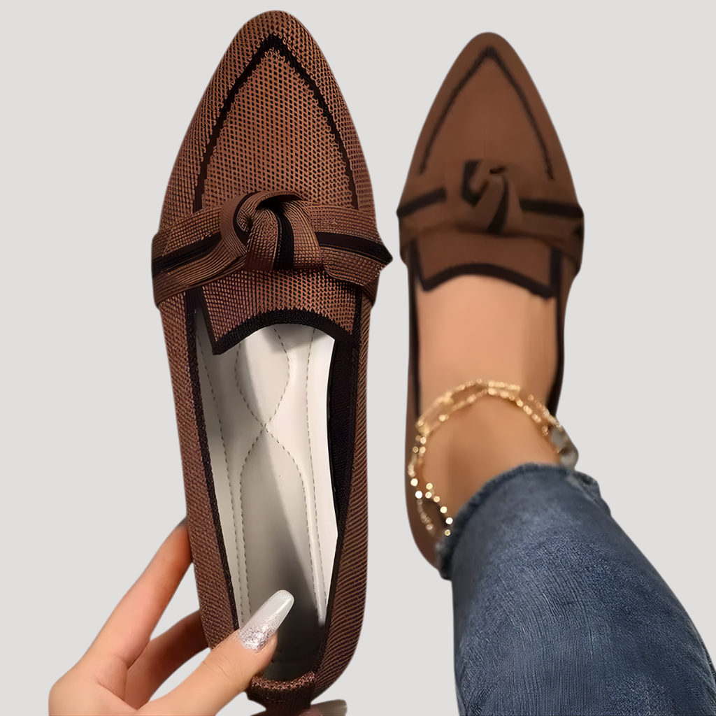 Women’s Comfort Pointed Loafers