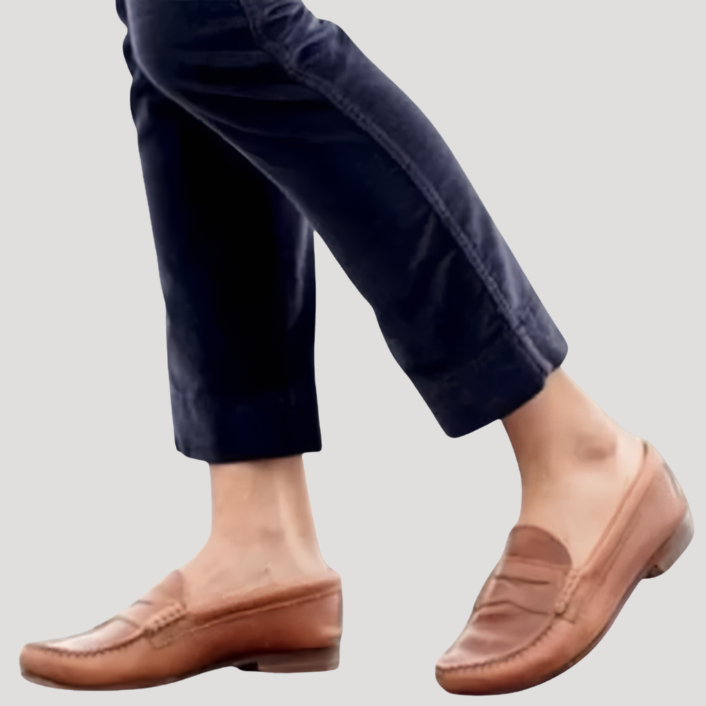 Women’s Classic Comfortable Penny Loafer Flats
