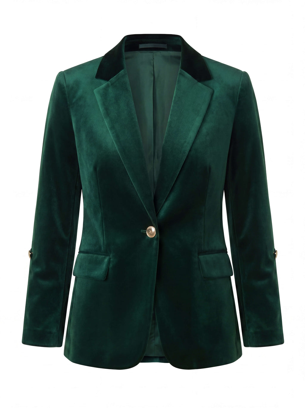 Women’s Elegant Tailored Blazer – Timeless Fit & Everyday Sophistication