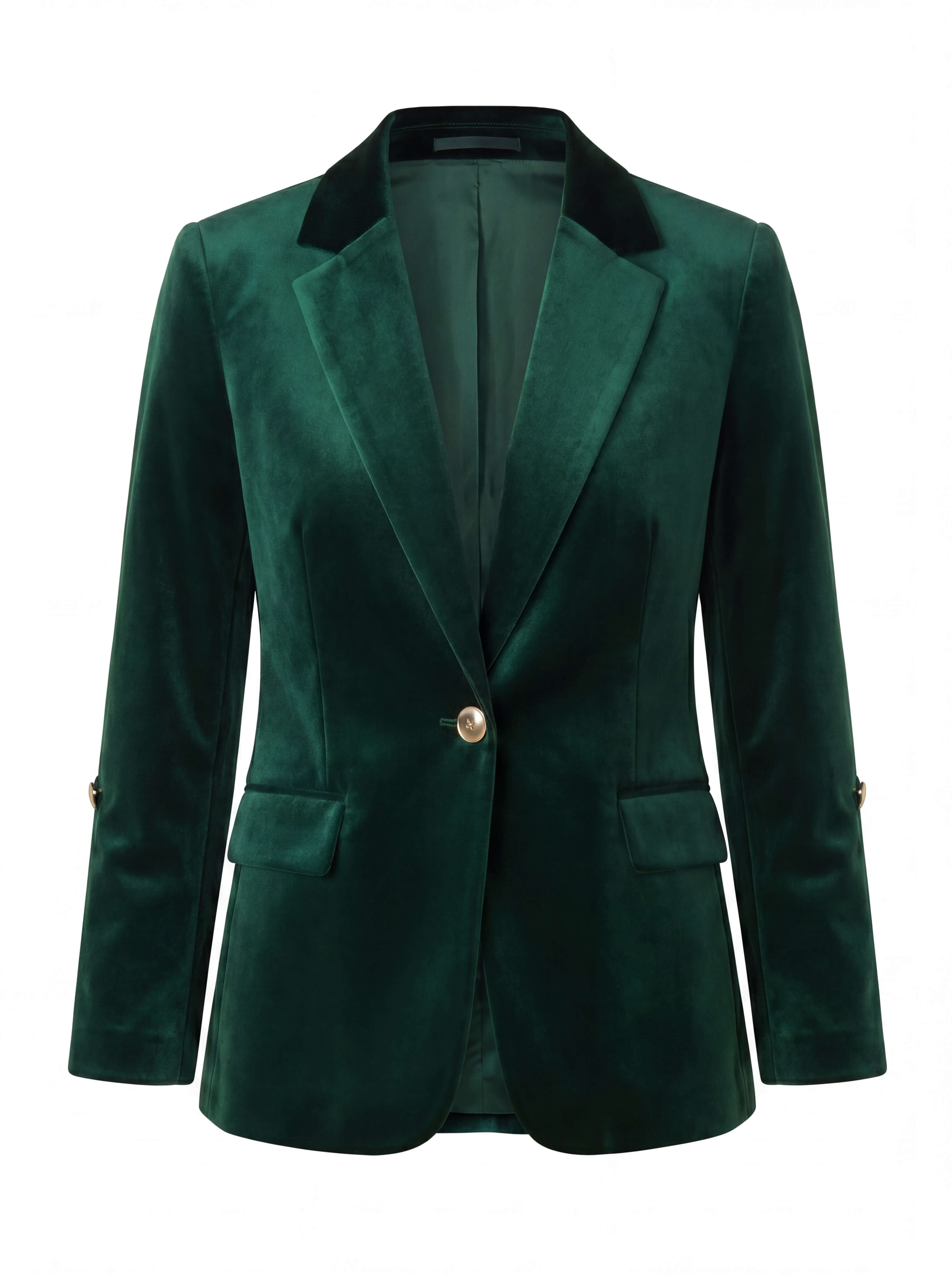 Women’s Elegant Tailored Blazer – Timeless Fit & Everyday Sophistication