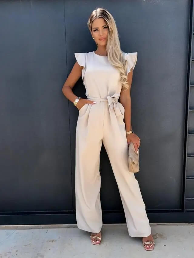 Florentine - Elegante en Comfortabele Jumpsuit