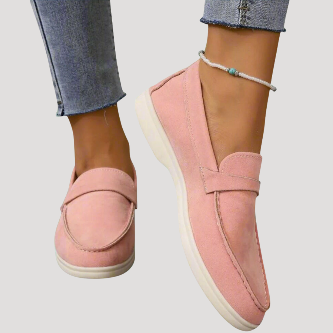 Women’s Classic Slip On Loafer