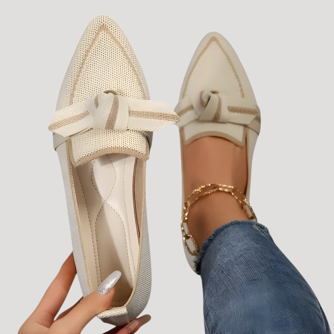Women’s Comfort Pointed Loafers
