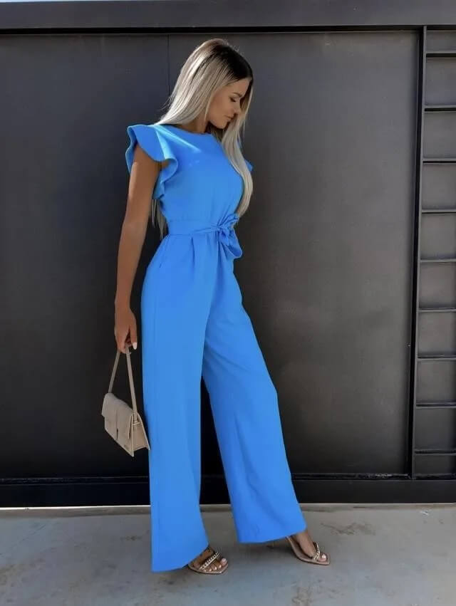 Florentine - Elegante en Comfortabele Jumpsuit