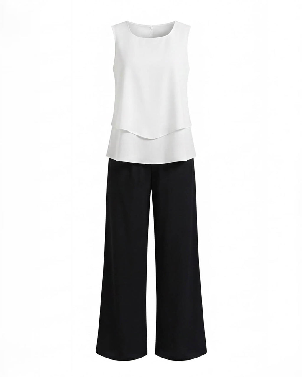 Women’s Two-Piece Summer Set – Effortless Elegance & Breezy Comfort