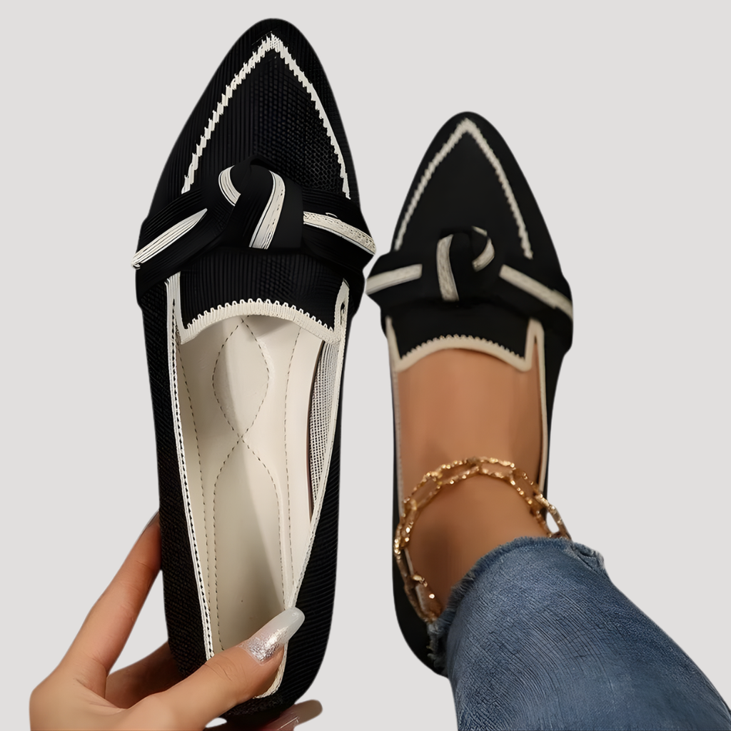 Women’s Comfort Pointed Loafers