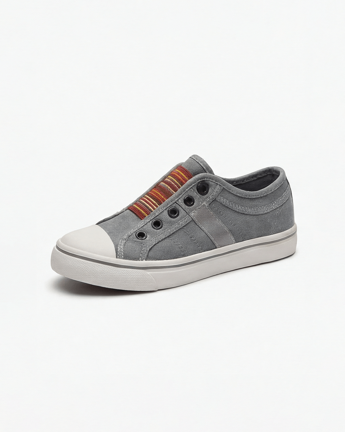 Women’s Lace-Up Low-Top Casual Sneakers