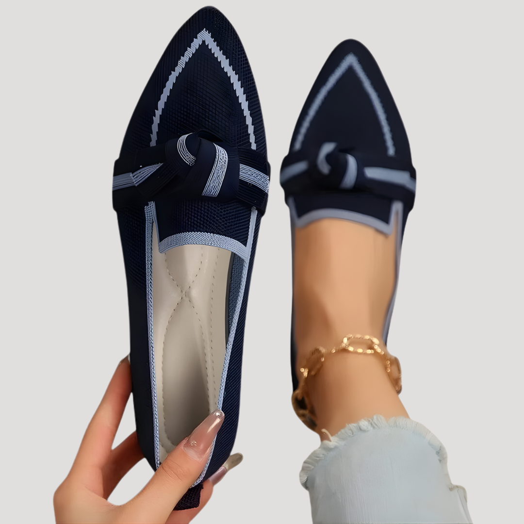 Women’s Comfort Pointed Loafers
