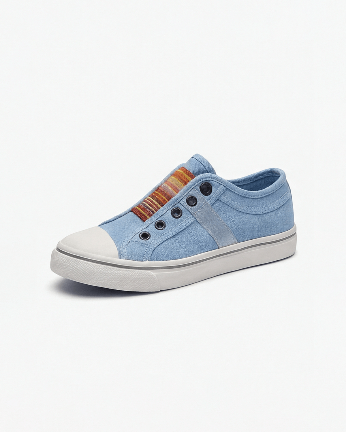 Women’s Lace-Up Low-Top Casual Sneakers