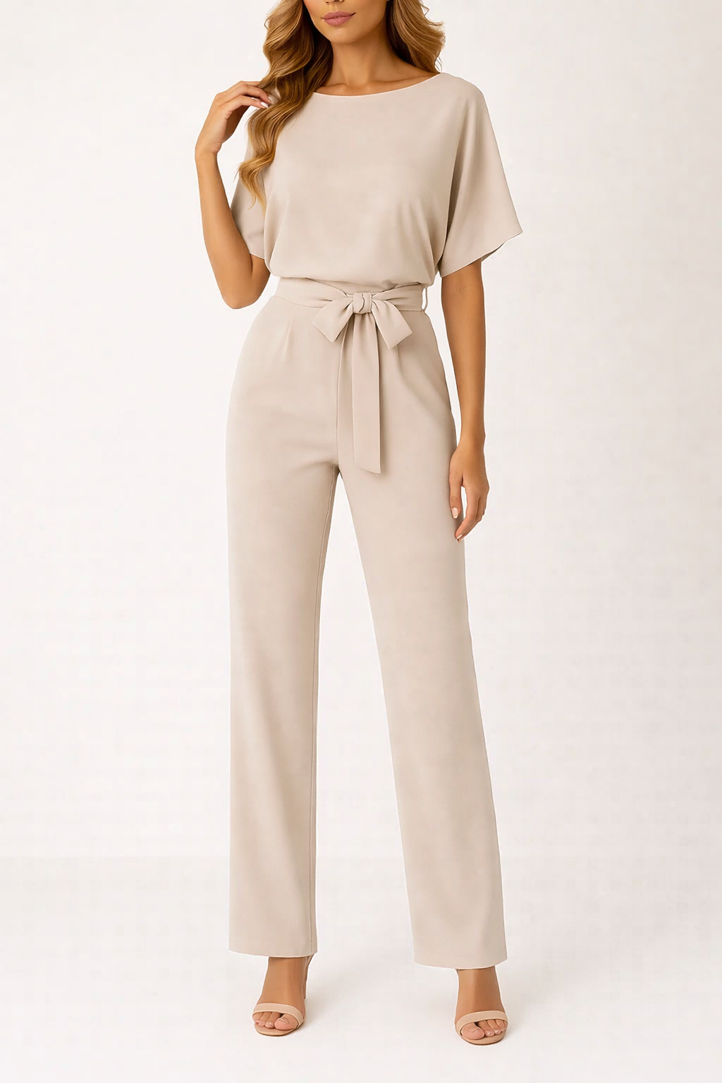 LOTTE | ELEGANTE EN STIJLVOLLE JUMPSUIT VOOR DAMES