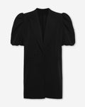 Blazer jurk met pofmouwen voor dames