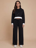 Women’s Two-Piece Set – Casual Comfort & Modern Street Style