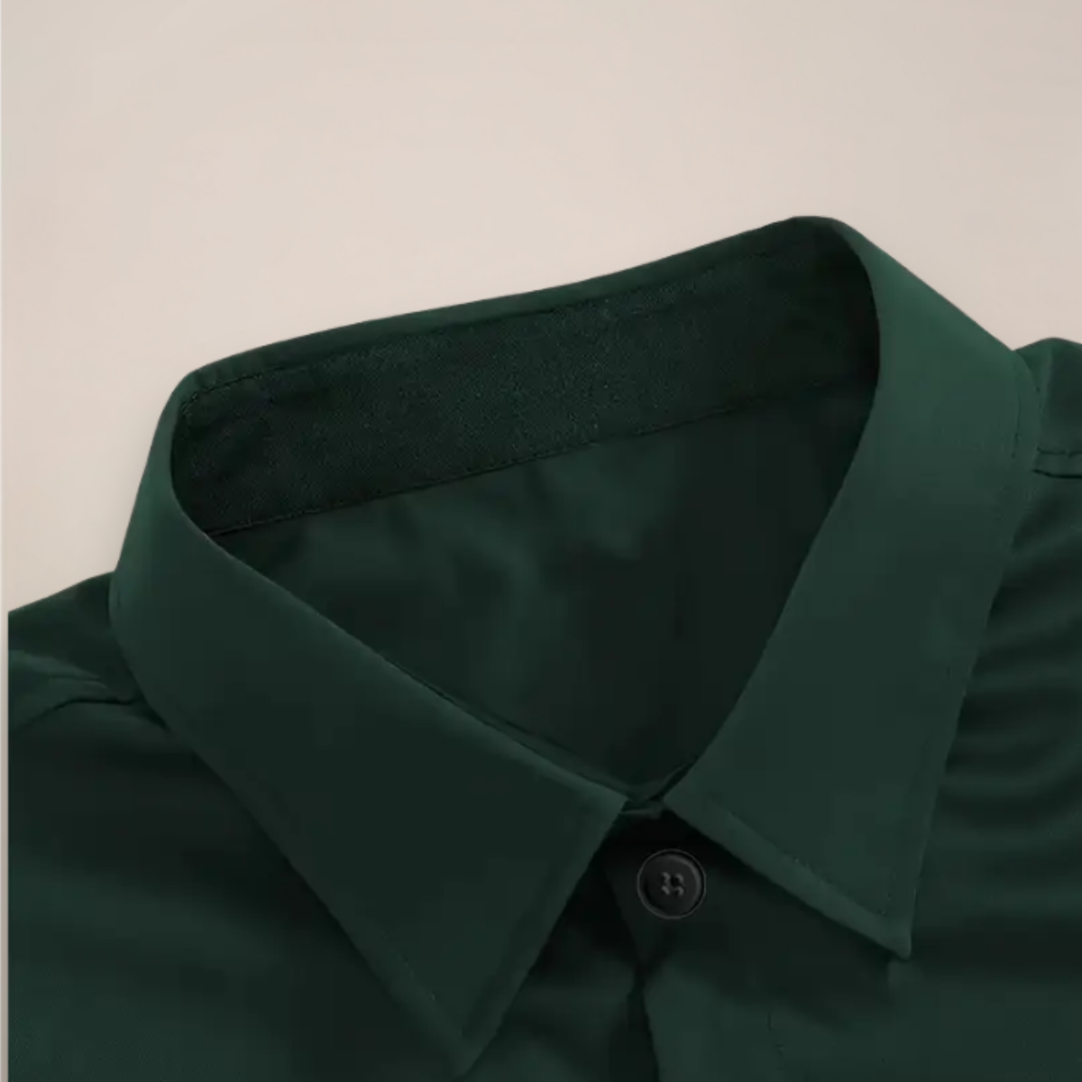 Angelo | Heren Overhemd Lange Mouw Smart Stijl