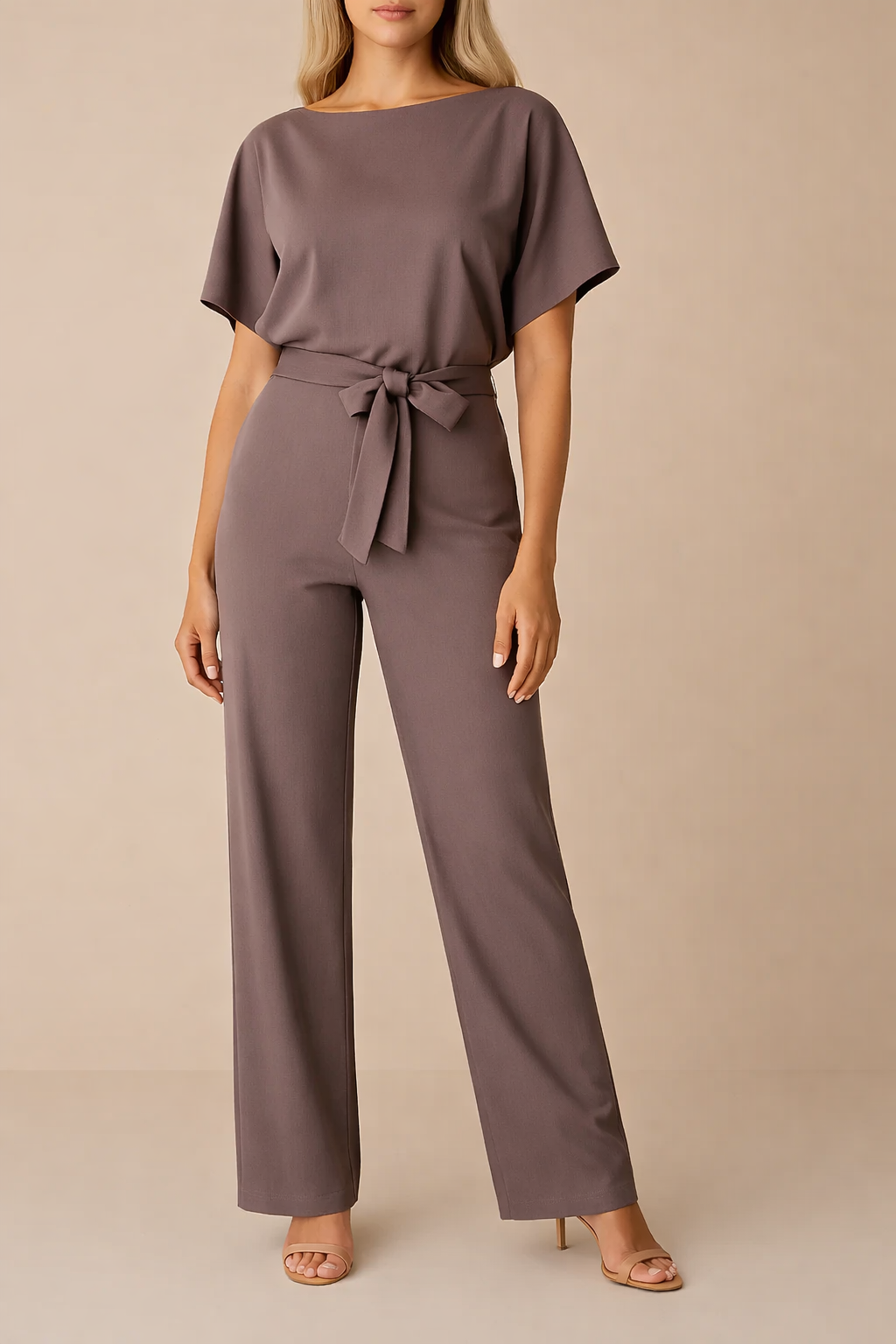 LOTTE | ELEGANTE EN STIJLVOLLE JUMPSUIT VOOR DAMES