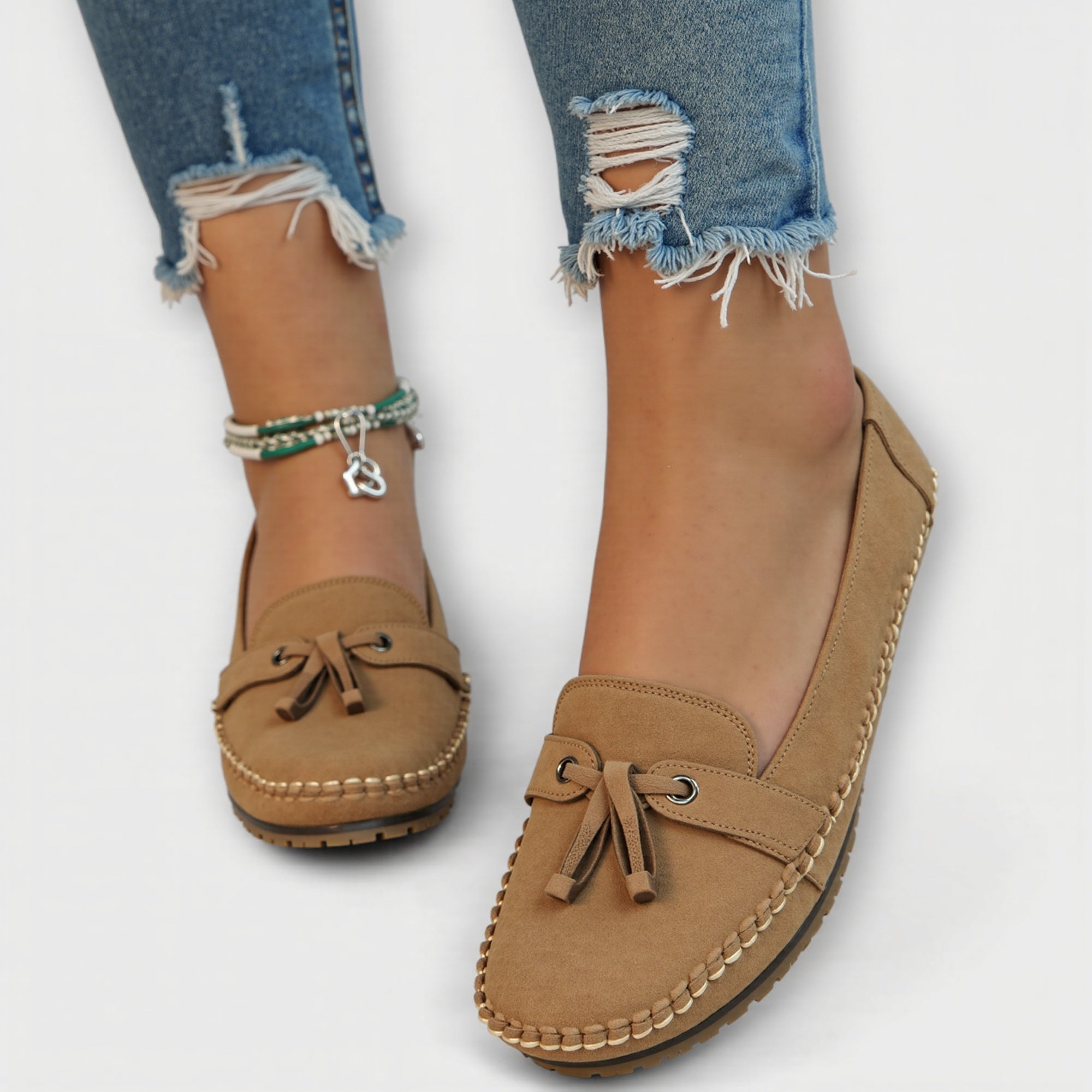 Maya | Orthopaedic Oxfords