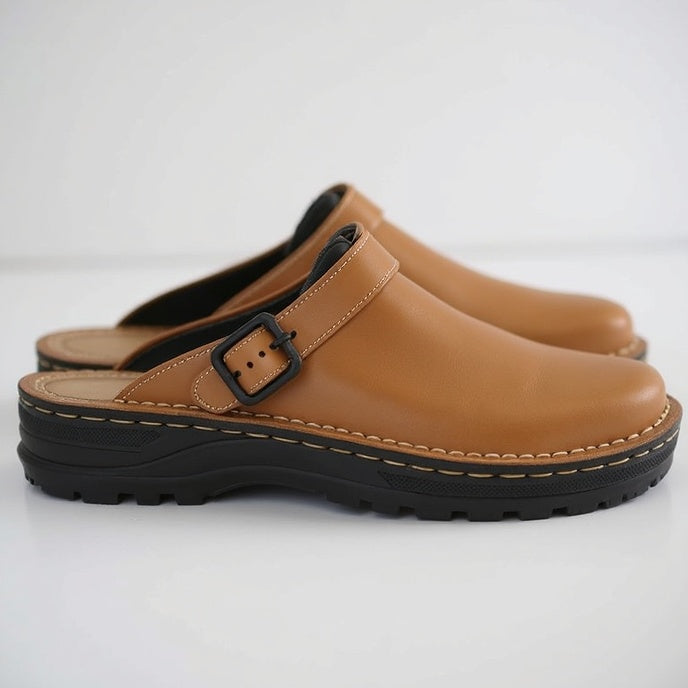 Meridian | Orthopedic Leather Loafer