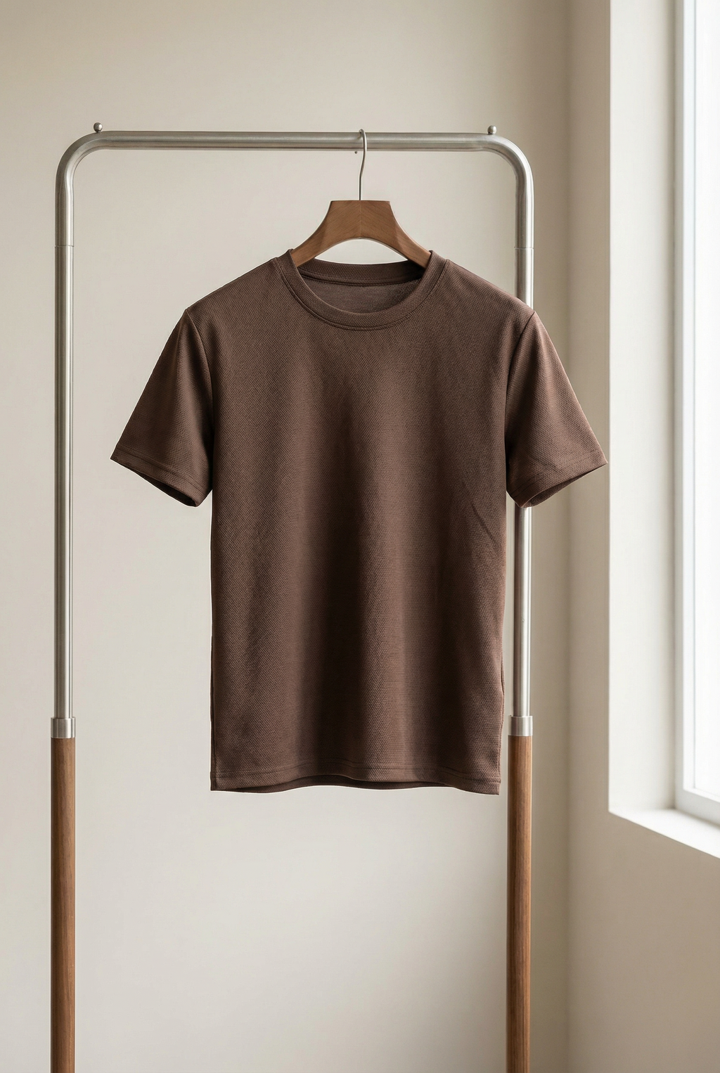 Men's Mercerised T-Shirt