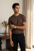 Men's Mercerised T-Shirt