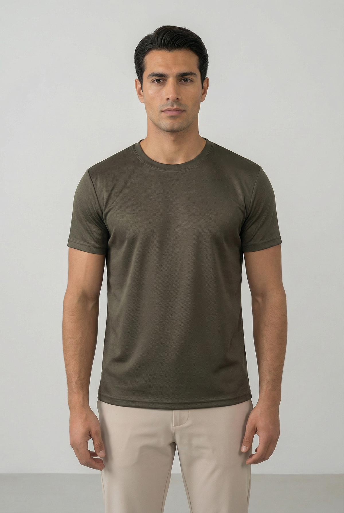 Men's Mercerised T-Shirt
