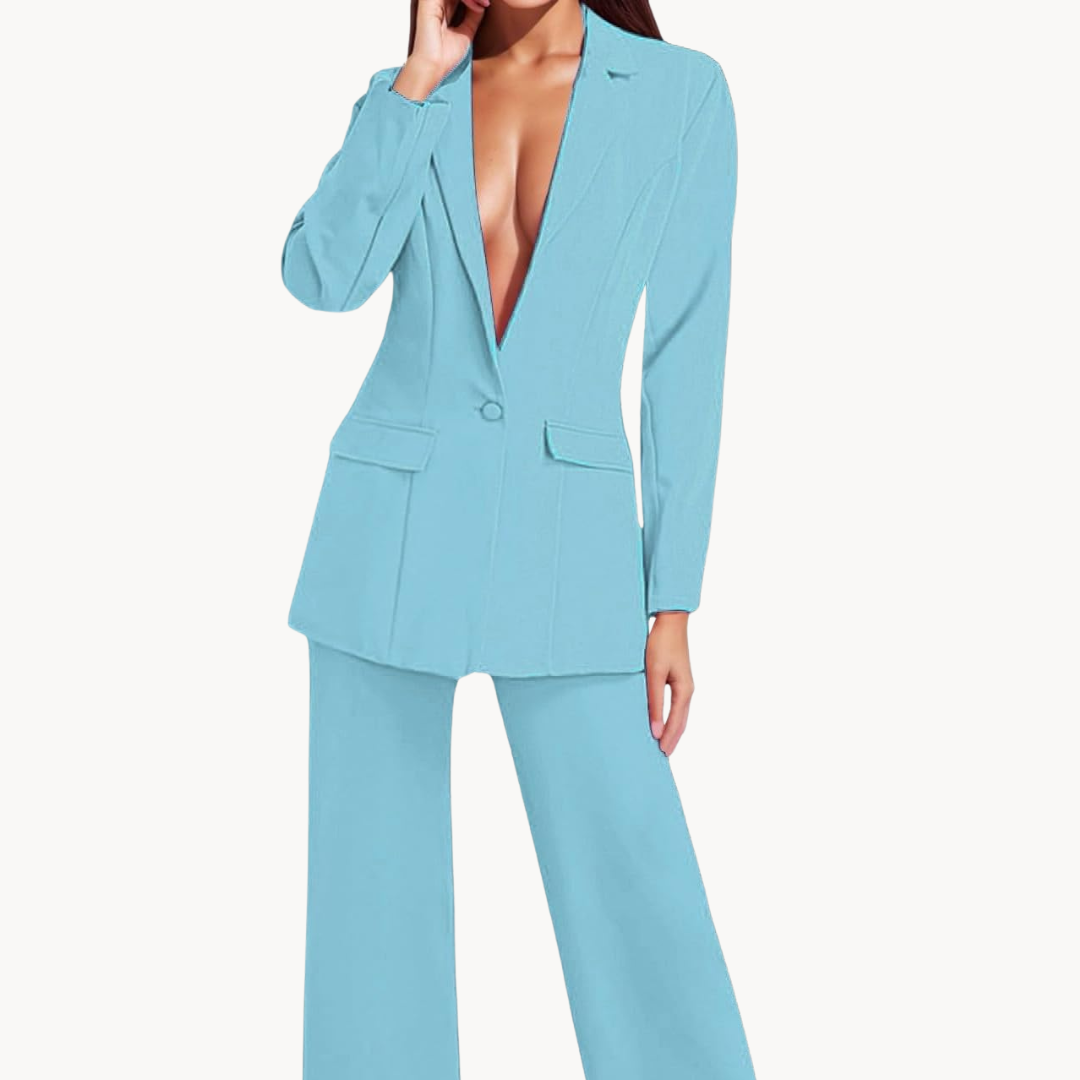 MARISE | Blazer & Broek Set voor Dames