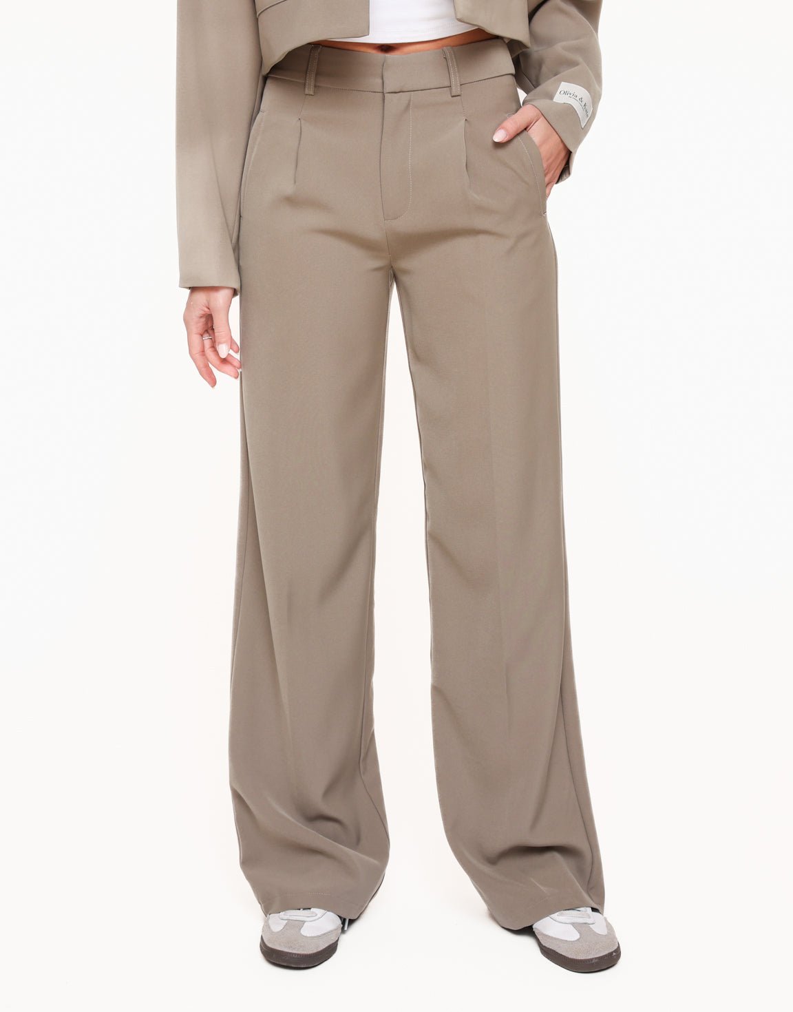 Taupe Studio - Pantalon